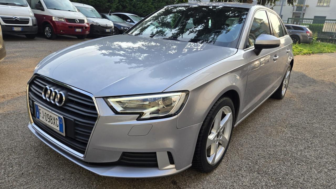 Audi A3 1.6 TDI 116 CV Sport