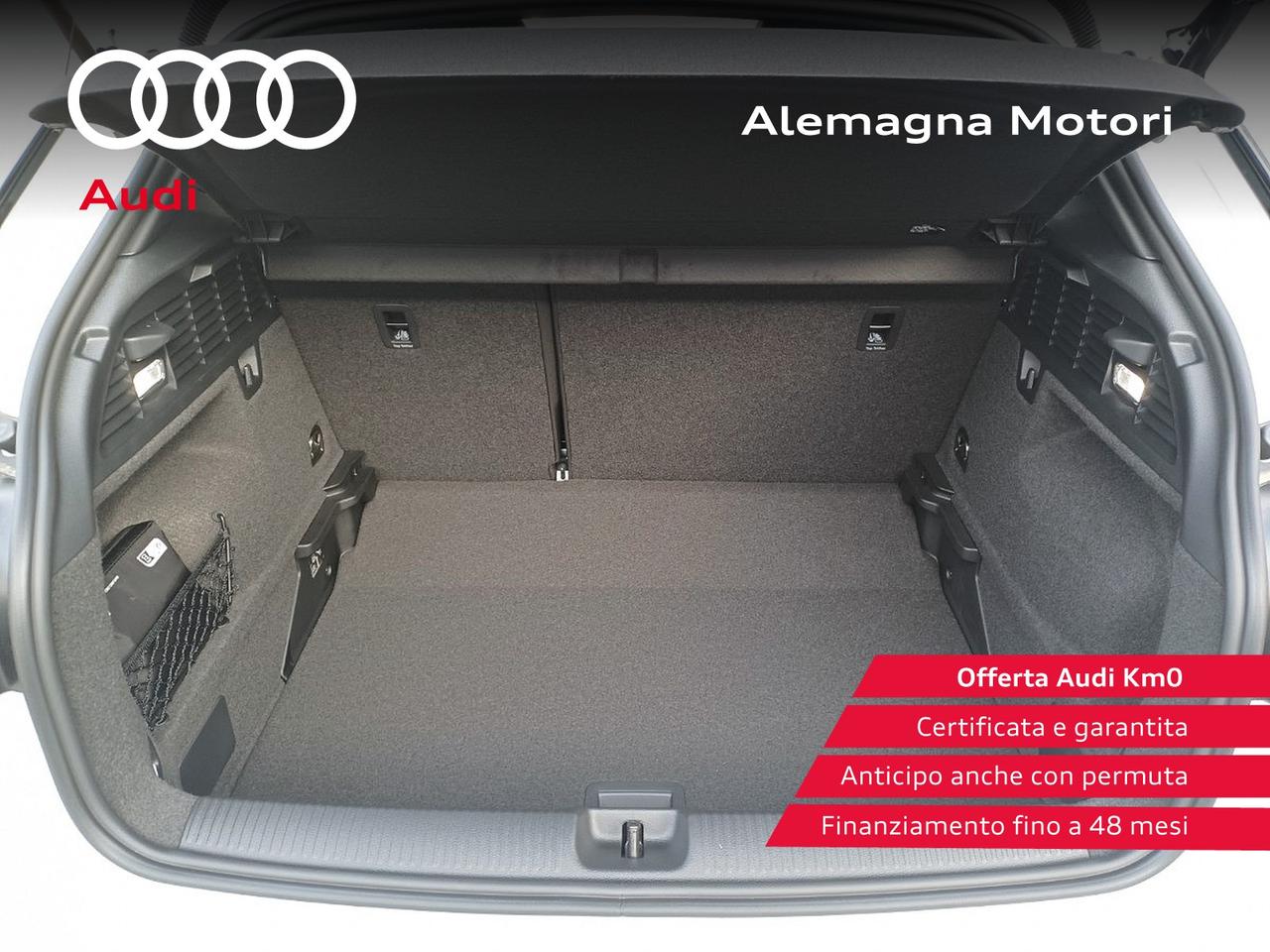 Audi Q2 30 2.0 tdi identity black