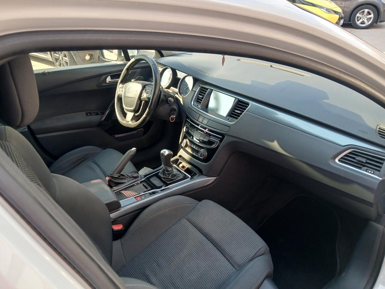 Peugeot 508 1.6 e-HDi 115 ETG6 Stop&Start SW Business
