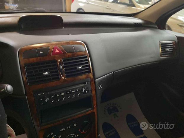 PEUGEOT 307 1.6 16V Station XR