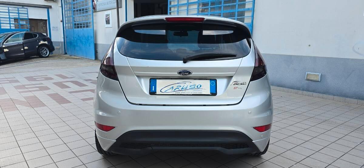 Ford Fiesta 1.5 tdci ST-line 75cv 5p **gar 2 anni ford*