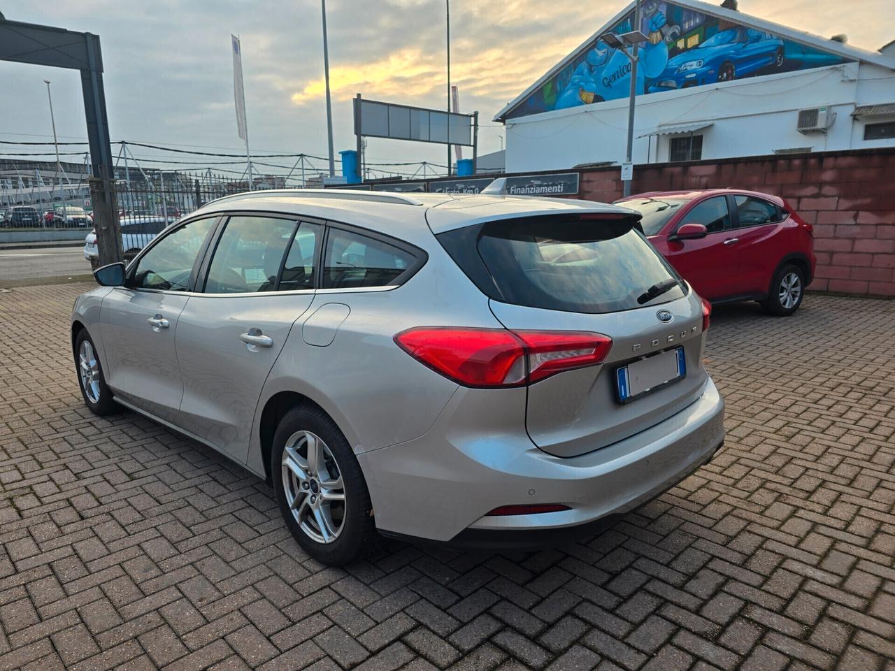 Ford Focus 1.5 EcoBlue 120 CV SW *NO VINCOLI*