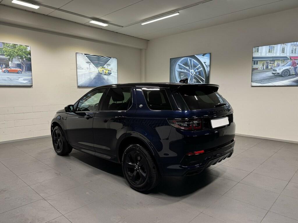 Land Rover Discovery Sport 2.0 Si4 MHEV R-Dynamic HSE AWD Auto