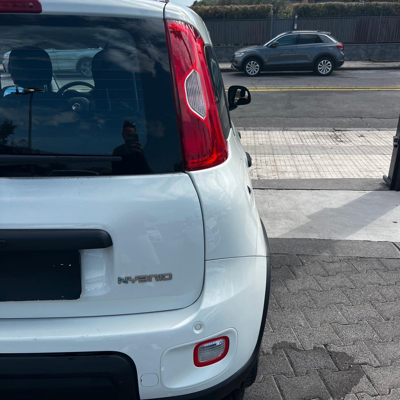 Fiat Panda 1.0 FireFly S&S Hybrid