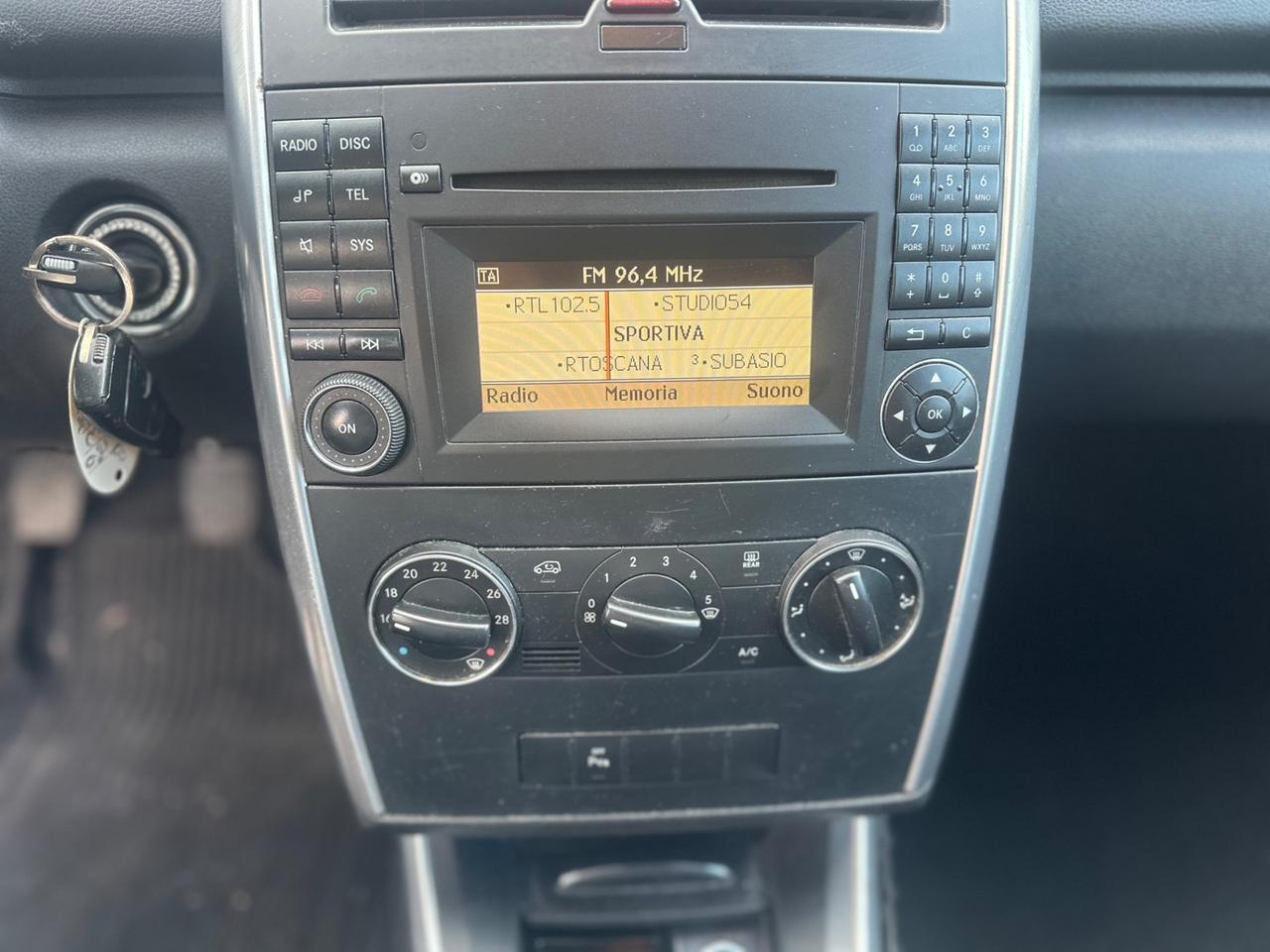 Mercedes-benz A 180 CDI Special Edition