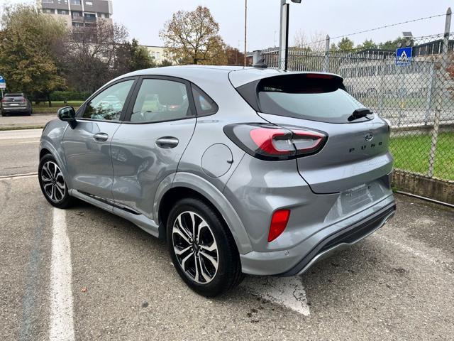 FORD Puma 1.0 EcoBoost Hybrid 125 CV S&S aut. ST-Line