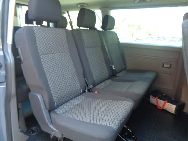 Volkswagen Caravelle 2.0 TDI 110CV PC Trendline 9 POSTI CLIMA TRIZONA IVA COMPRESA