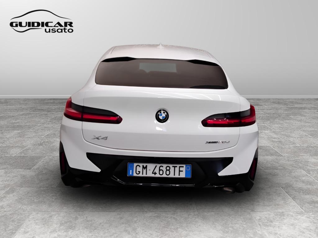 BMW X4 G02 2021 - X4 xdrive20d mhev 48V Msport auto