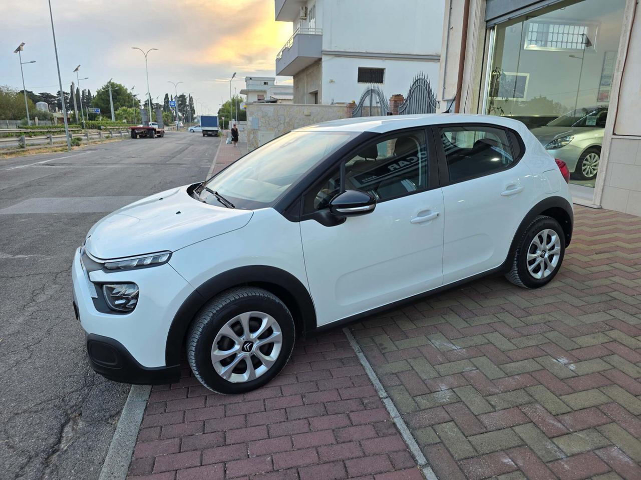 Citroen C3 BlueHDi 100 S&S Feel