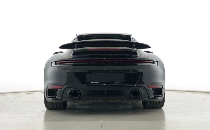 Porsche 911 Turbo Coupé ** TETTO + PASM **