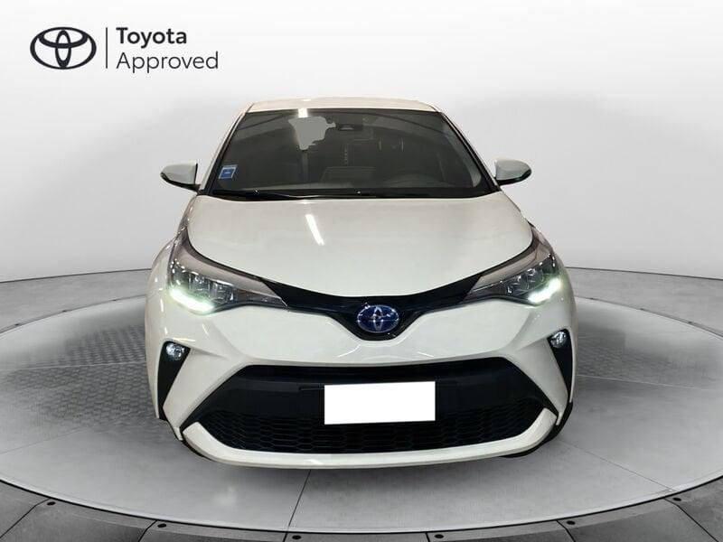 Toyota C-HR C-HR 1.8 Hybrid E-CVT Active