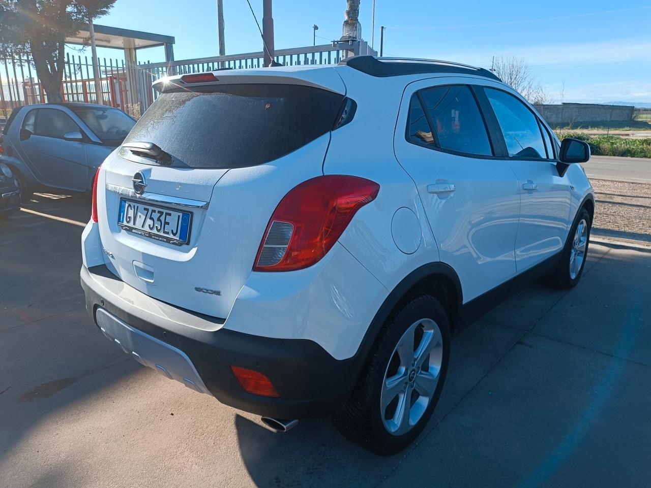 Opel Mokka 1.7 CDTI Ecotec 130CV 4x4 Start&Stop Ego