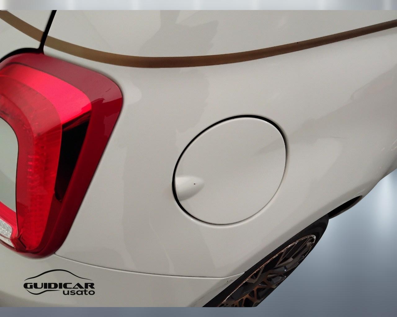 FIAT 500 III 2015 - 500 1.2 Collezione 69cv c/sensori parcheggio