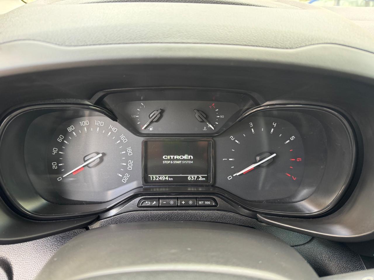 Citroen Berlingo 1.5 DIESEL 100CV Shine 2019