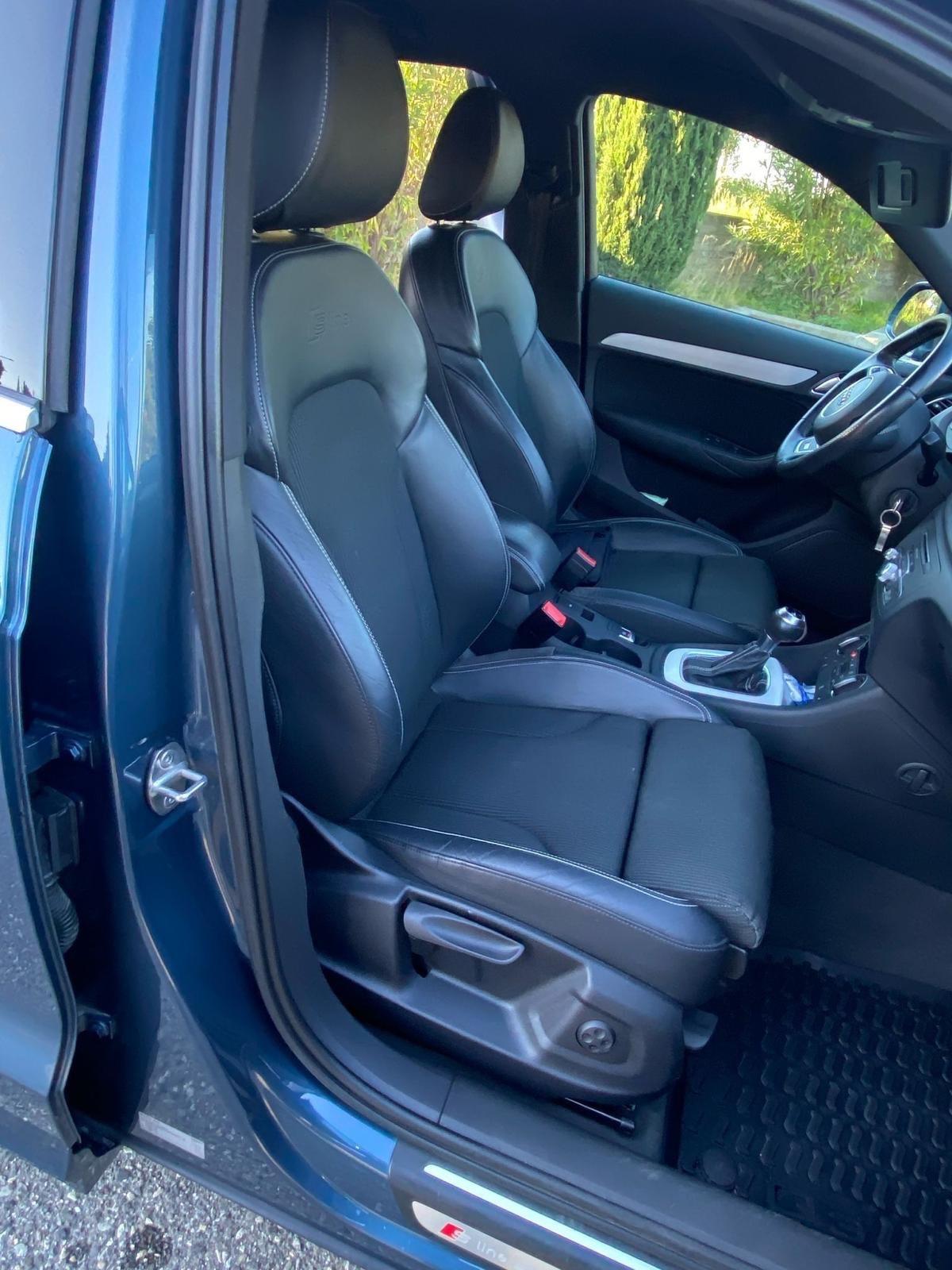 Audi Q3 2.0 tdi sline
