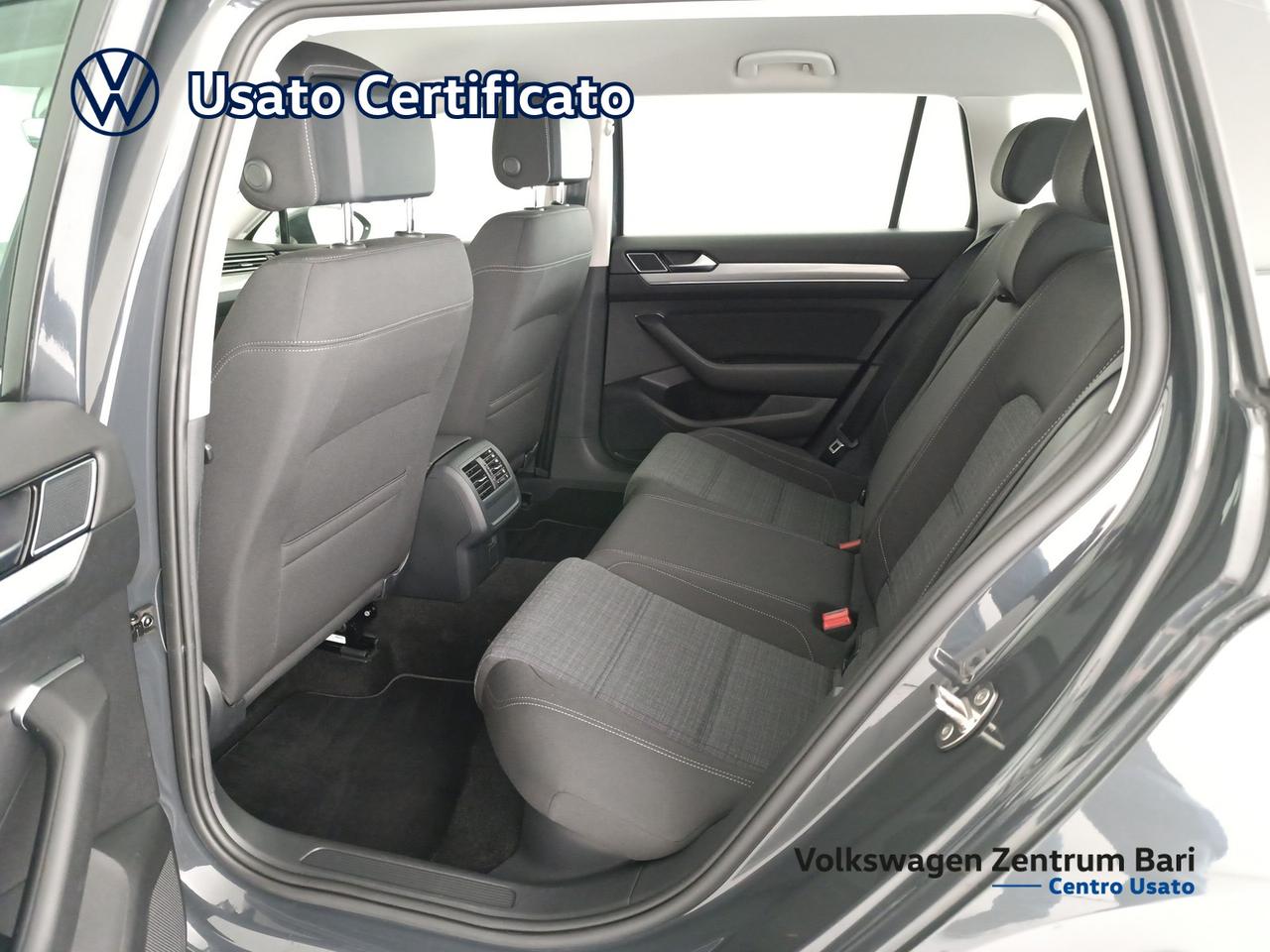 Volkswagen Passat variant 2.0 tdi business 122cv dsg