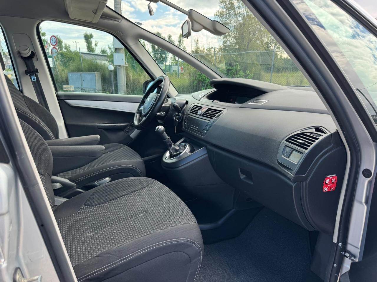Citroen C4 Grand Picasso 1.8 Elegance Bi Energy M