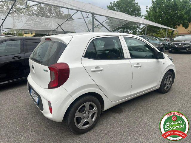 KIA Picanto 1.0 12V EcoGPL 5 porte City GPL DELLA CASA