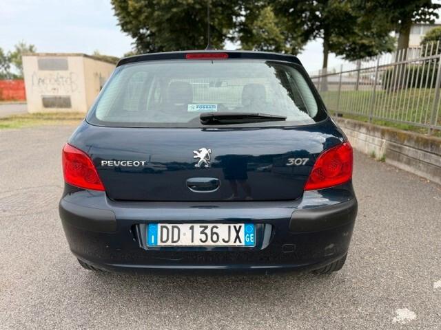 Peugeot 307 1.4 16V 5p. D-Sign Euro 4 adatta a neopatentati