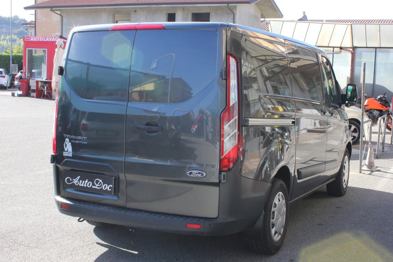 Ford Transit Custom L1 270 2.0 TDCI 130 aut. TREND PIU’ IVA