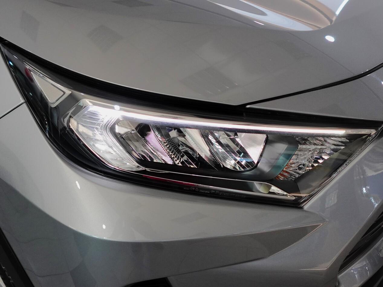 Toyota RAV4 2.5 E-CVT VVT-IE HYBRID 218 CV BSN