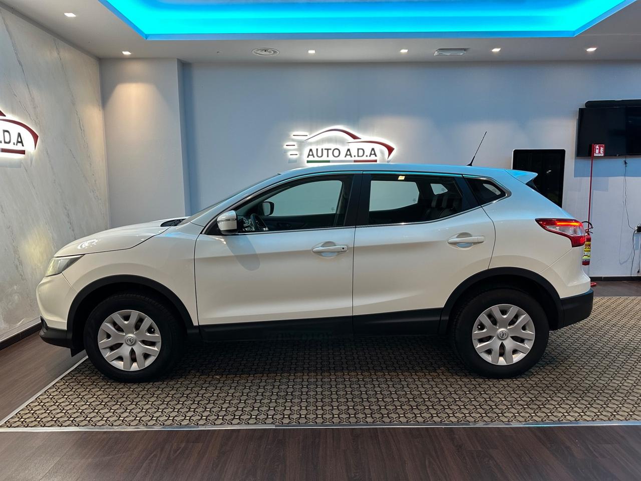 Nissan Qashqai 1.5 dCi Acenta