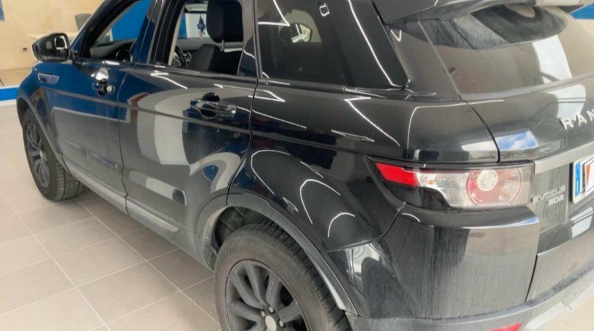 Land Rover Range Evoque 2.2