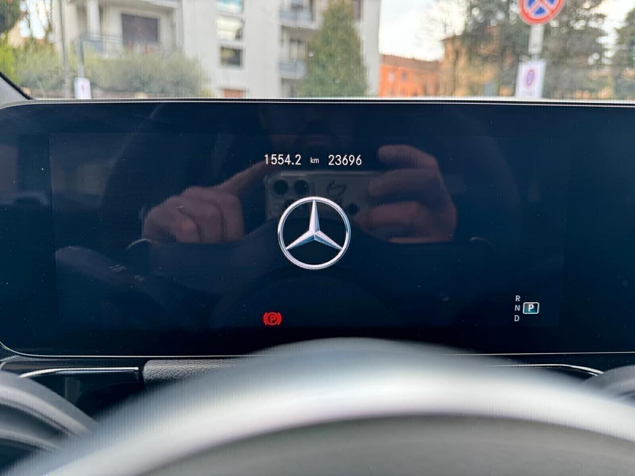 MB AMG GLA 35 4MATIC AERO KIT