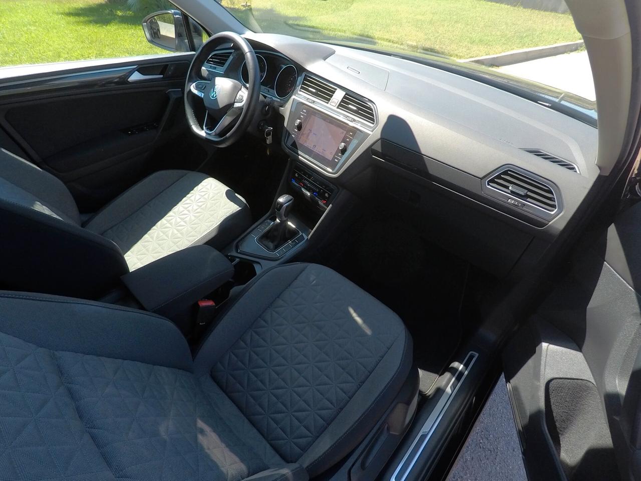 Volkswagen Tiguan 2.0 TDI 150 CV SCR DSG Life
