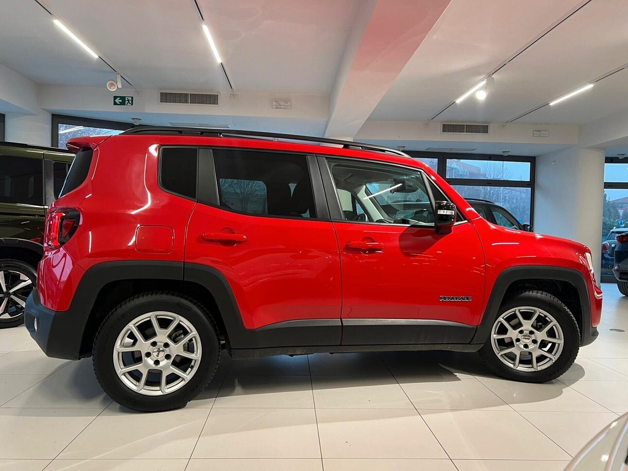 Jeep Renegade 1.6 Mjt 130 CV Limited