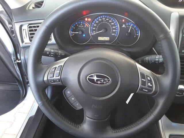 SUBARU Impreza XV 2.0D Trend *UNICO PROPRIETARIO*