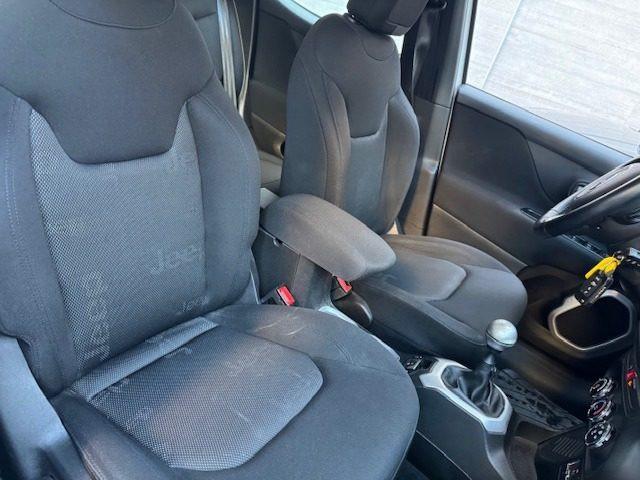 JEEP Renegade 1.6 E-TorQ EVO Longitude
