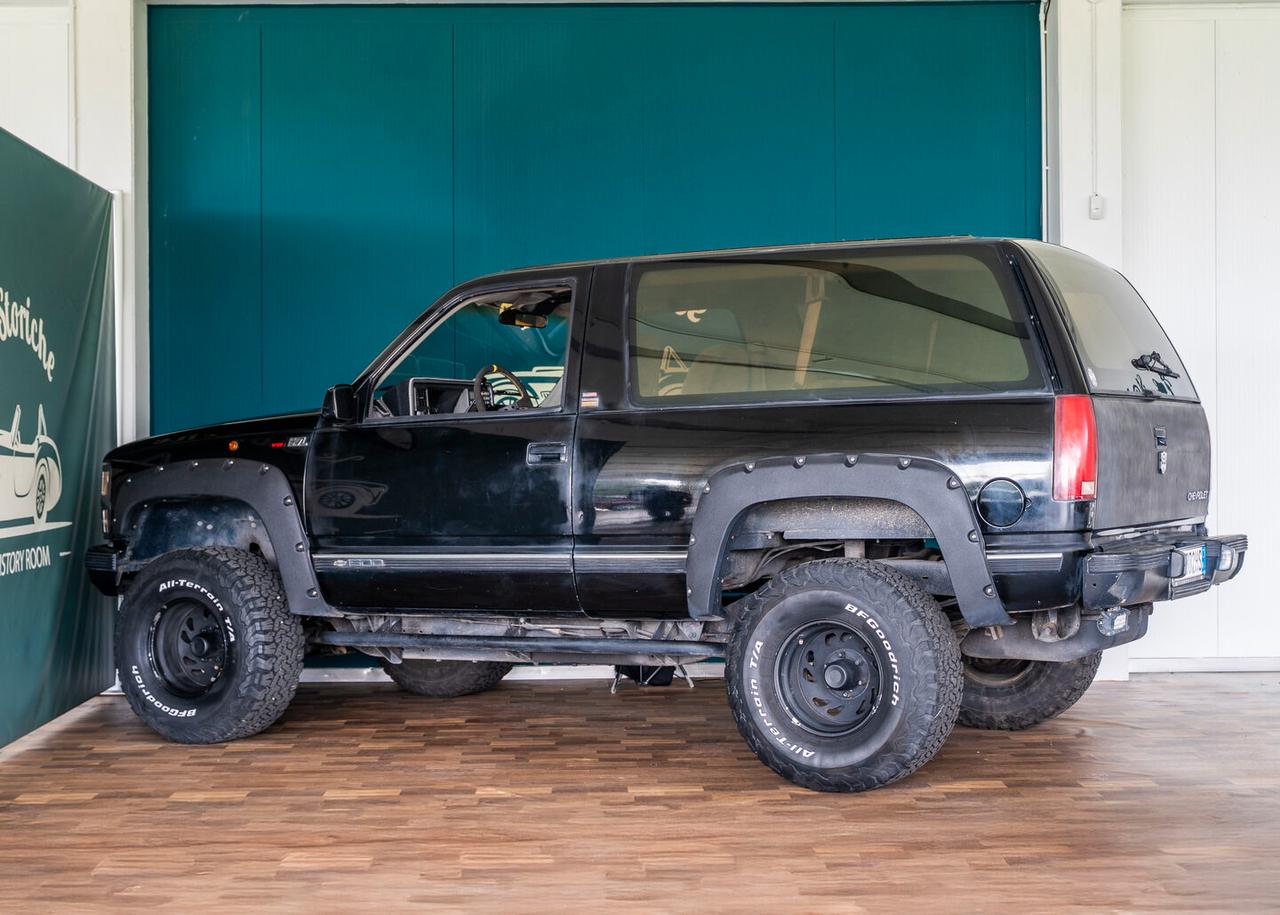 Chevrolet (USA) Blazer BLAZER SILVERADO K1500