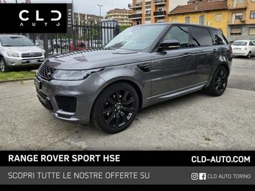 LAND ROVER Range Rover Sport 3.0 SDV6 249 CV HSE
