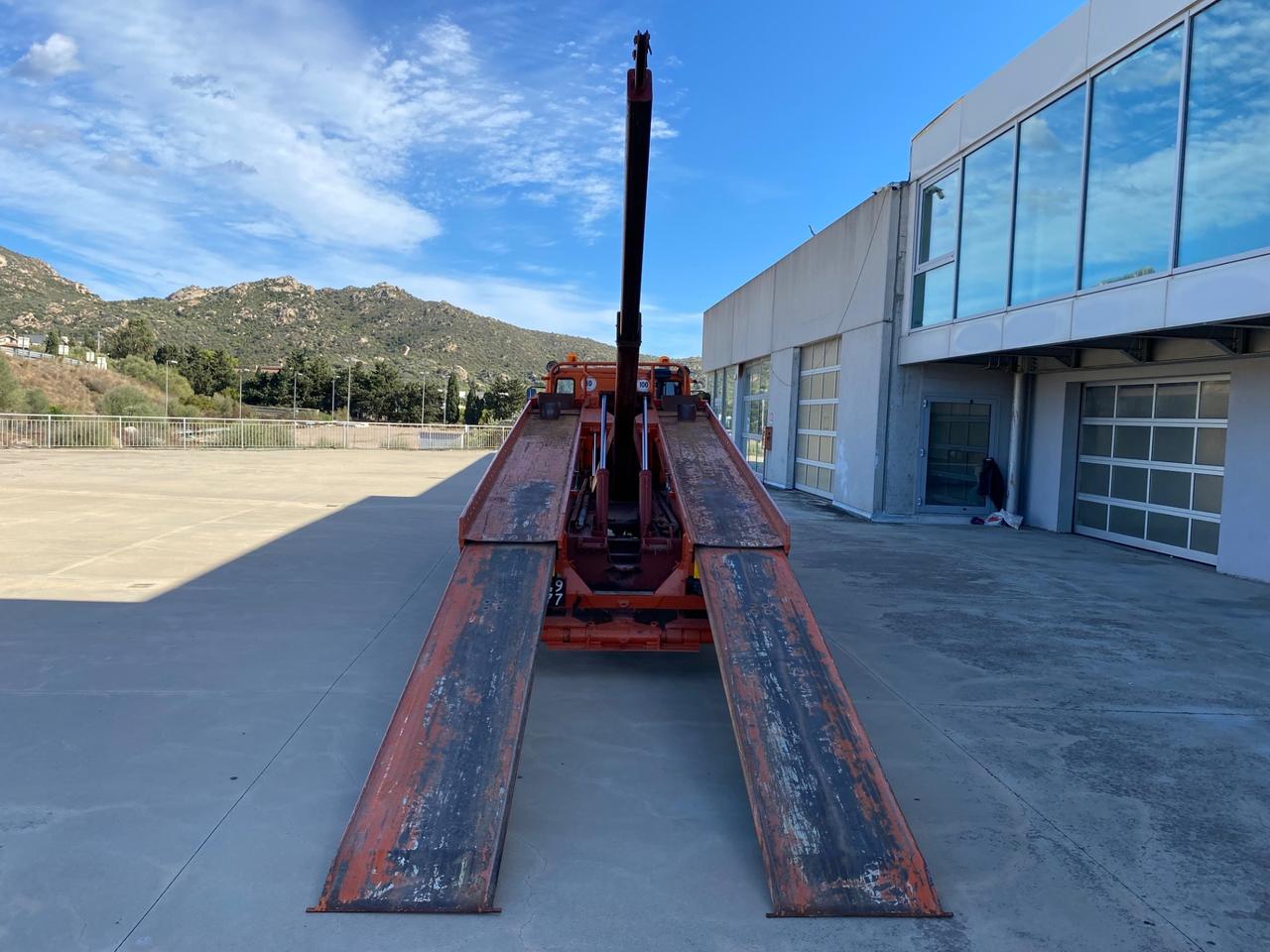 Carroattrezzi Fiat 90 NC