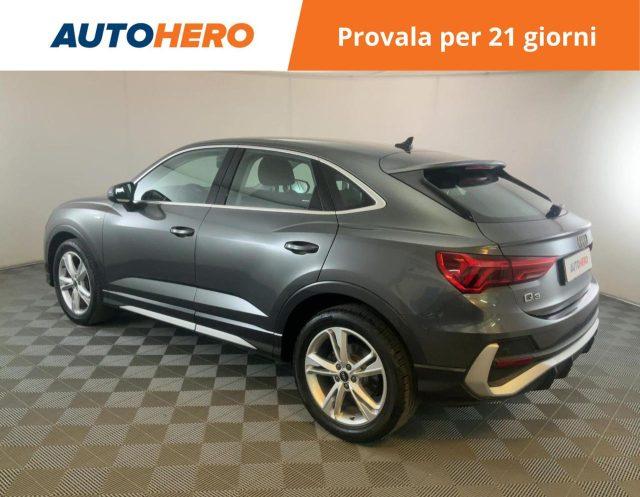 AUDI Q3 SPB 35 TDI S tronic S line edition