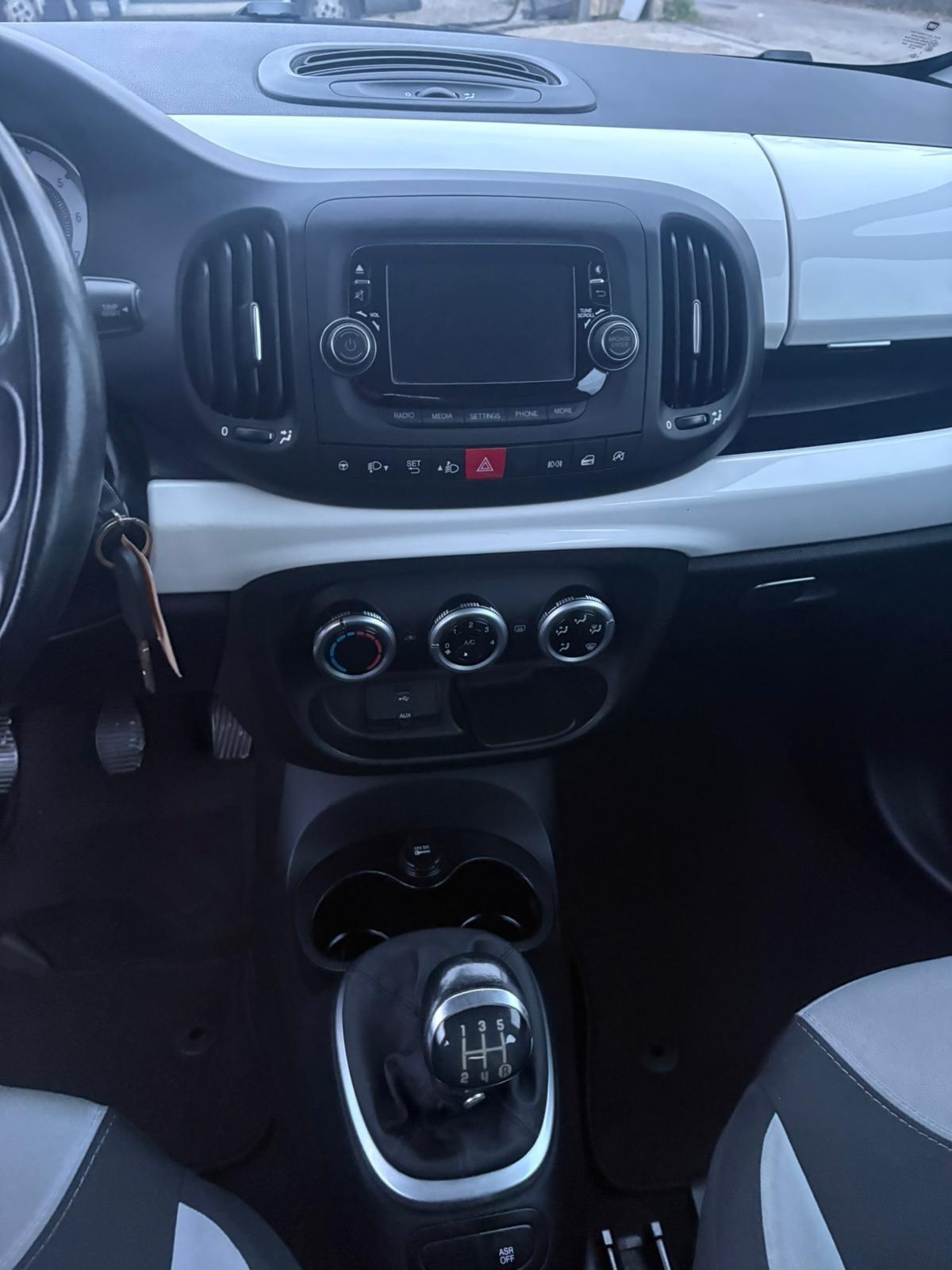Fiat 500L 1.3 Multijet 85 CV Pop Star