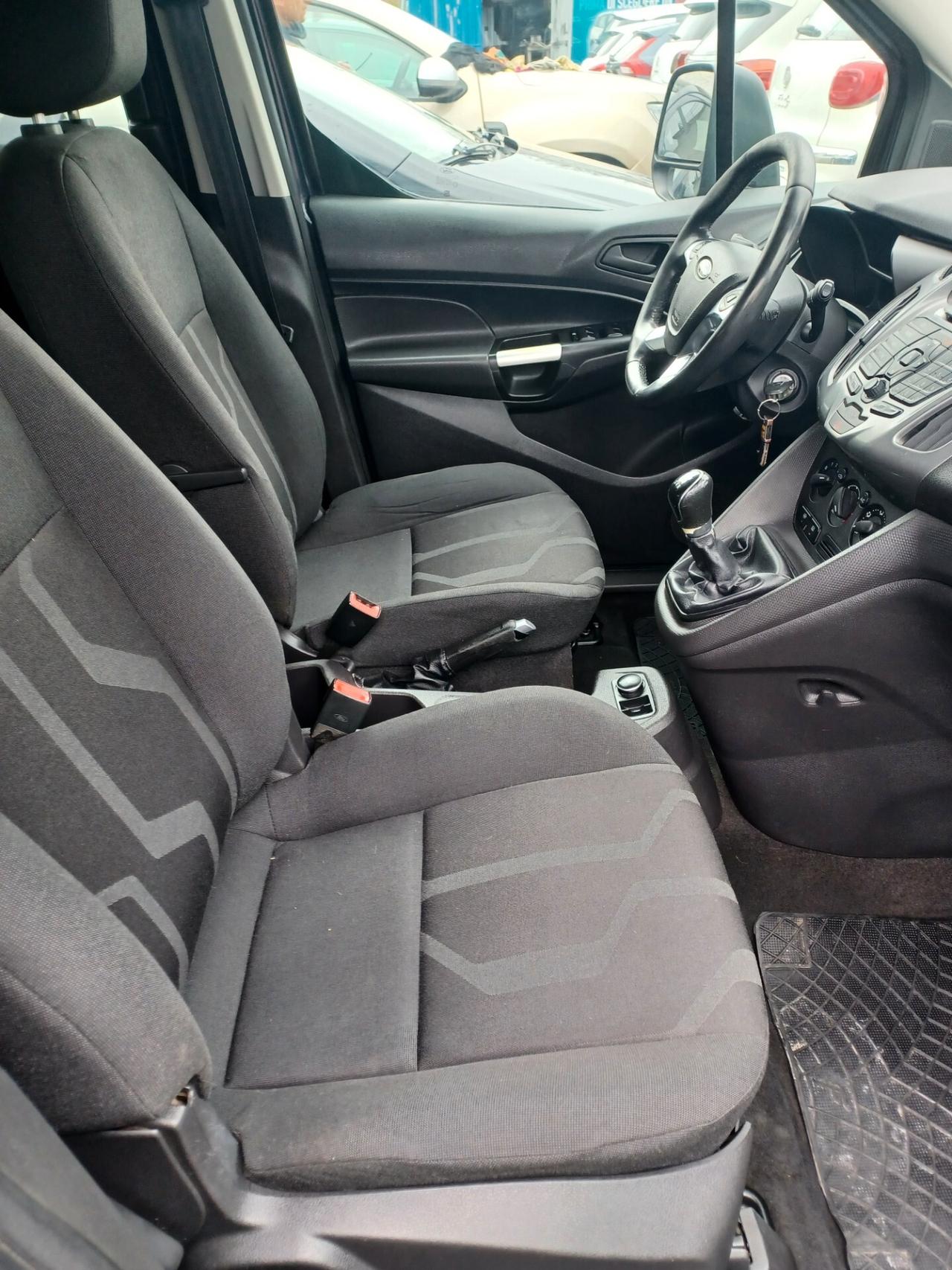 Ford Tourneo Connect 1.6 TDCi ANNO 2015