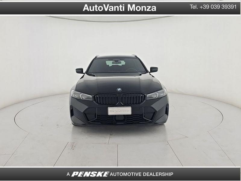 BMW Serie 3 320d Touring mhev 48V xdrive MSport Pro auto
