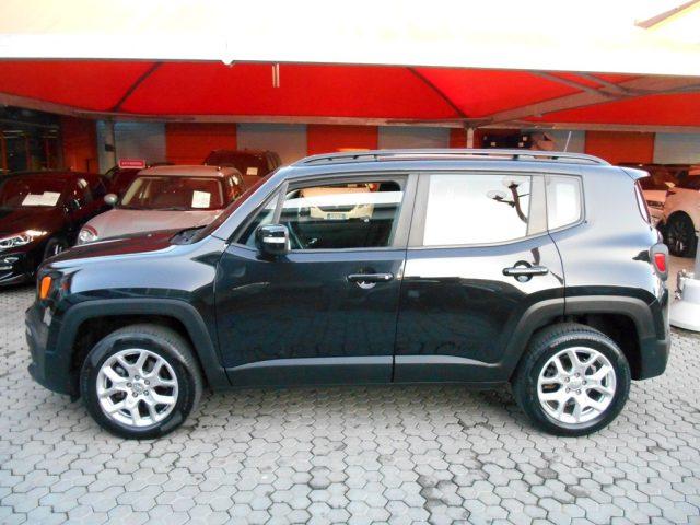 JEEP Renegade 2.0 Mjt 140CV 4WD Limited Automatica + Navigatore