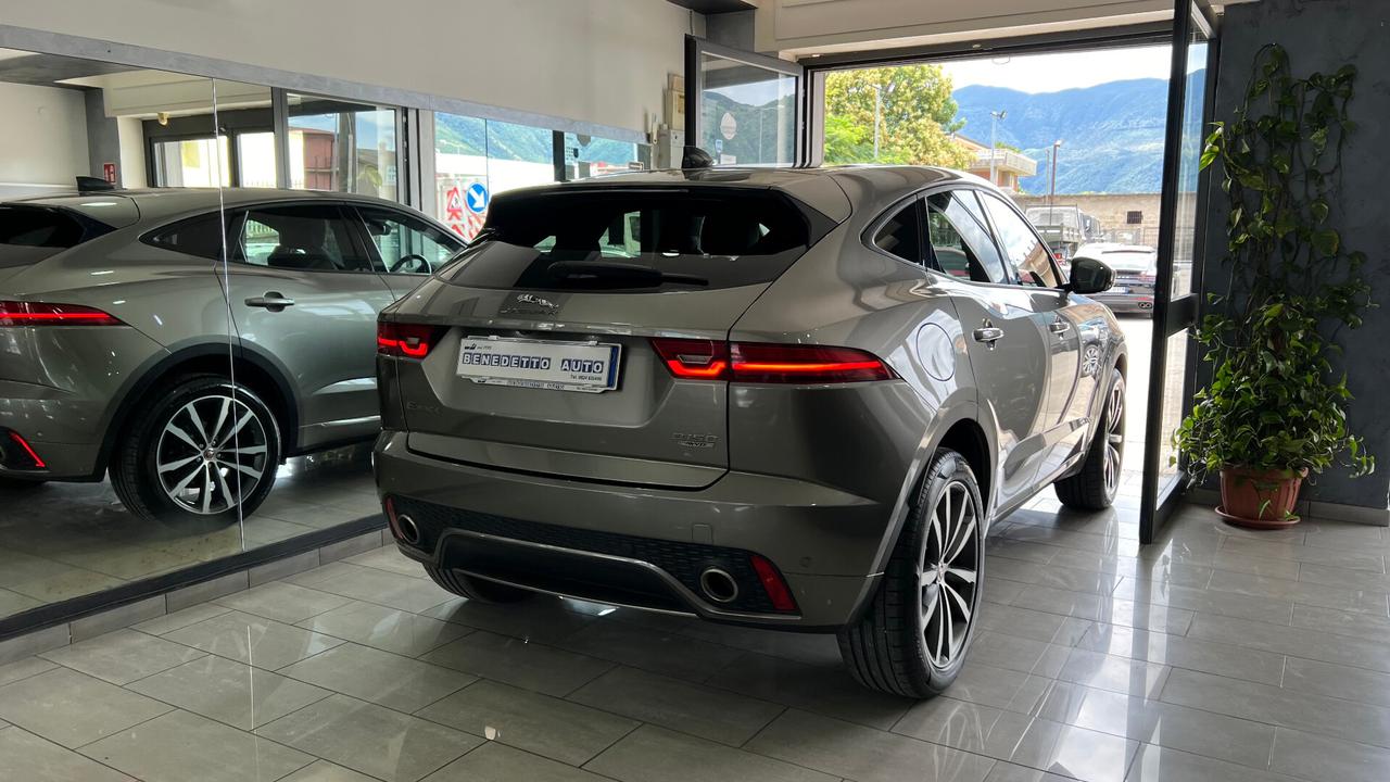 JAGUAR E PACE 2.0 D 150 CV R DYNAMIC