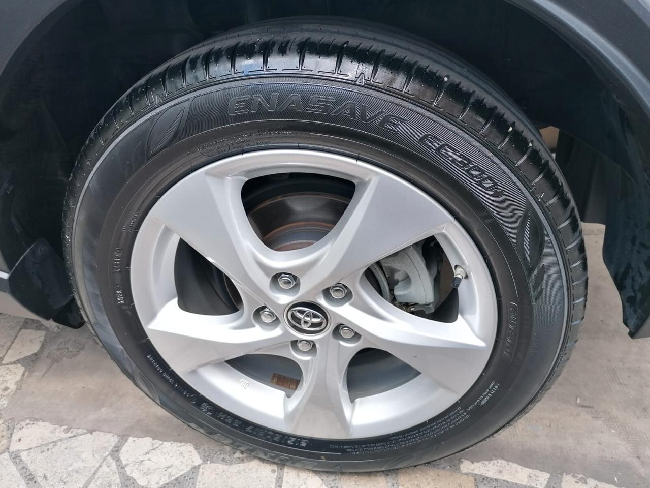 Toyota C-HR Hybrid Business NO OBBL. FINANZ.
