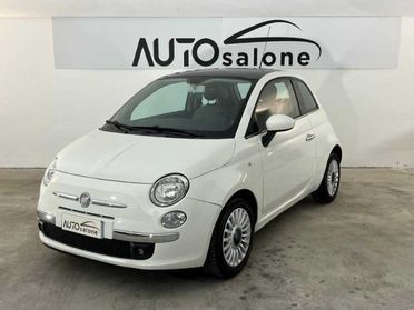 Fiat 500 1.3 mjt 16v Lounge 75cv