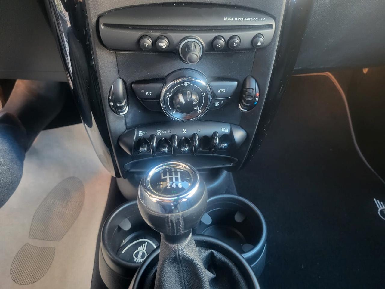 Mini One Countryman 1.6 D....