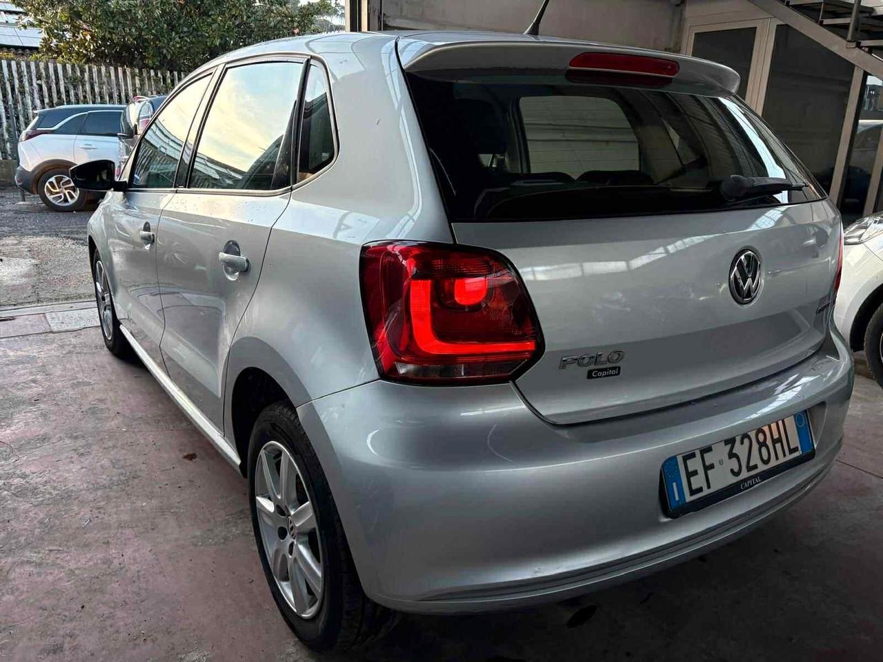 Volkswagen Polo 1.4 5 porte Highline BiFuel