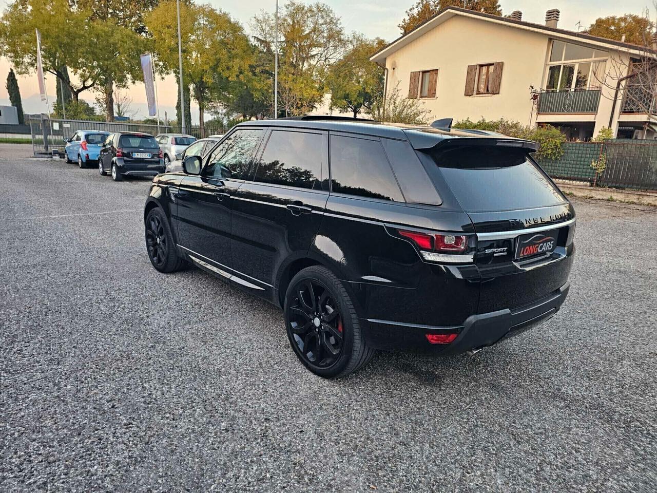 Land Rover Range Sport 3.0 SDV6 HSE Dynamic