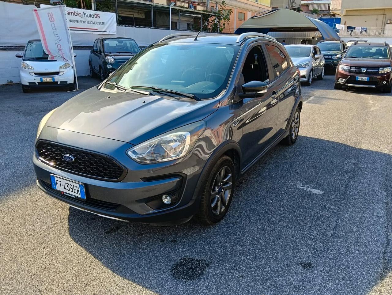 Ford Ka 1.2 85 CV Start&Stop Active