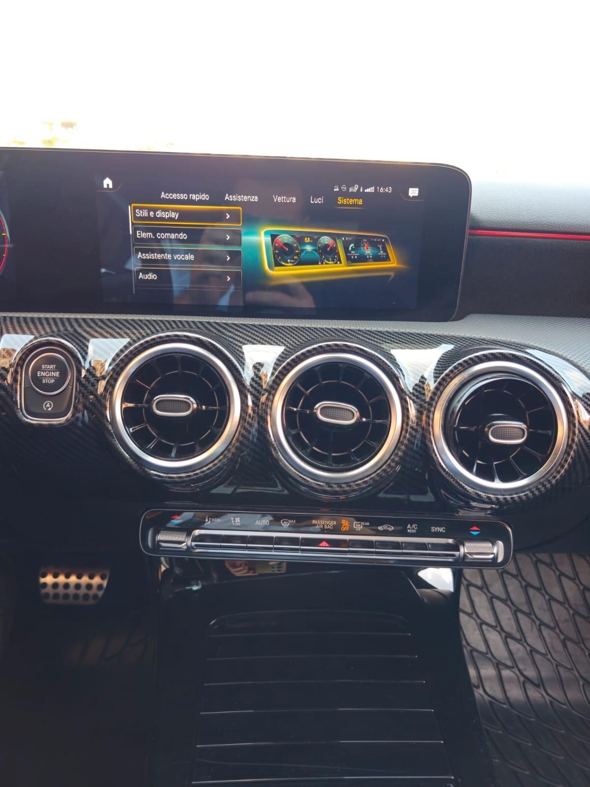 Mercedes-benz A 200 A 200 d Automatic Premium