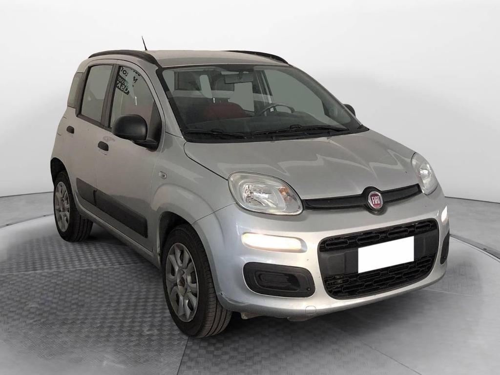 Fiat Panda 0.9 TwinAir Turbo Natural Power Easy