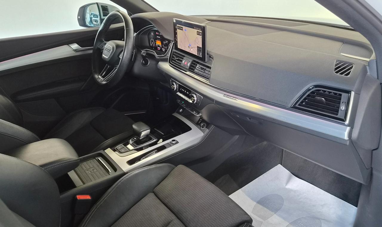 Audi Q5 SPORTBACK 55 TFSI E QUATTRO S TRONIC LINE PLUS (270 KW)